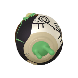 #1013 Sinistcha Masterpiece Form
